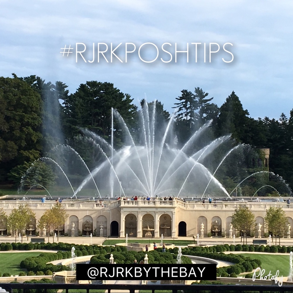 POSH TIPS “Sharing”